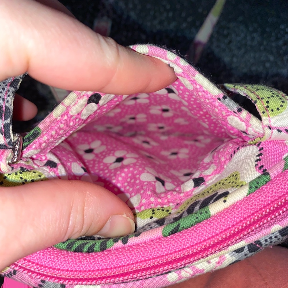 Vera Bradley, small Crossbody purse